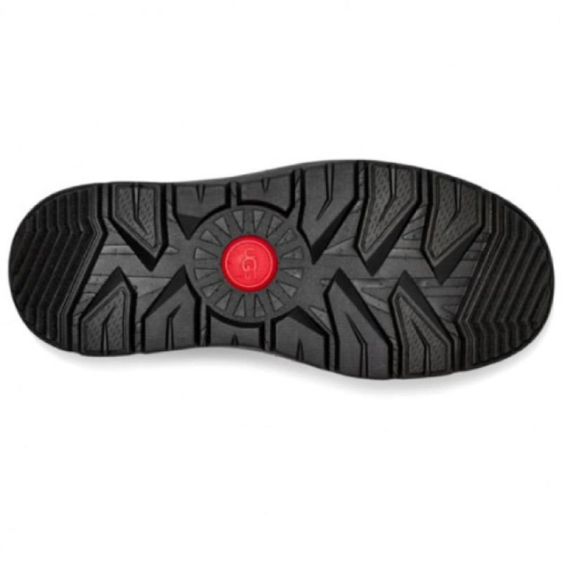 Женские ботинки UGG Mens Burleigh Black