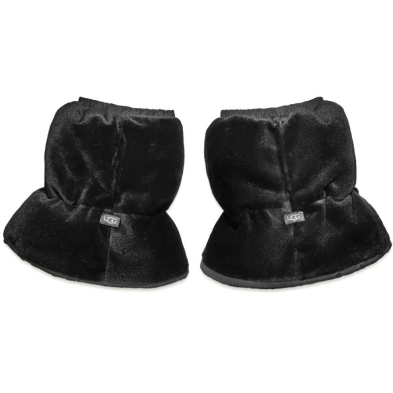 Женские Дутики UGG Plushwarmer Black