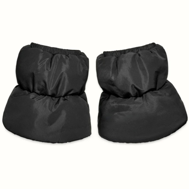 Женские Дутики UGG Plushwarmer Black