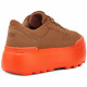 Женские Кроссовки UGG Marin Mega Lace Chestnut Orange