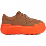 UGG Marin Mega Lace Chestnut Orange