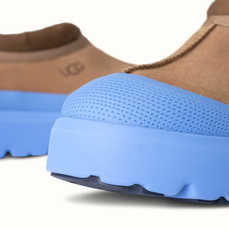 Женские Слипоны UGG Tasman Hybrid Chestnut / Big Sky