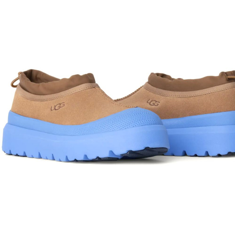 Женские Слипоны UGG Tasman Hybrid Chestnut / Big Sky