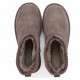 Женские Угги UGG Classic Mini Platform Smoke