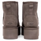 Женские Угги UGG Classic Mini Platform Smoke