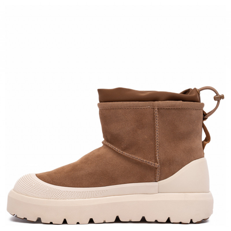 Женские Угги UGG Classic Mini Weather Hybrid Whitecap