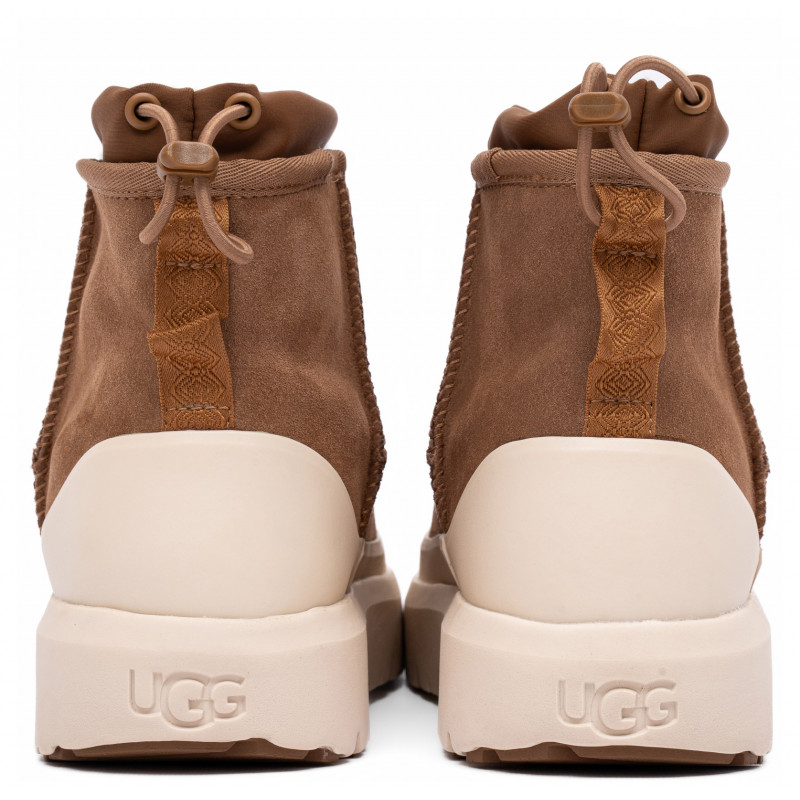 Женские Угги UGG Classic Mini Weather Hybrid Whitecap