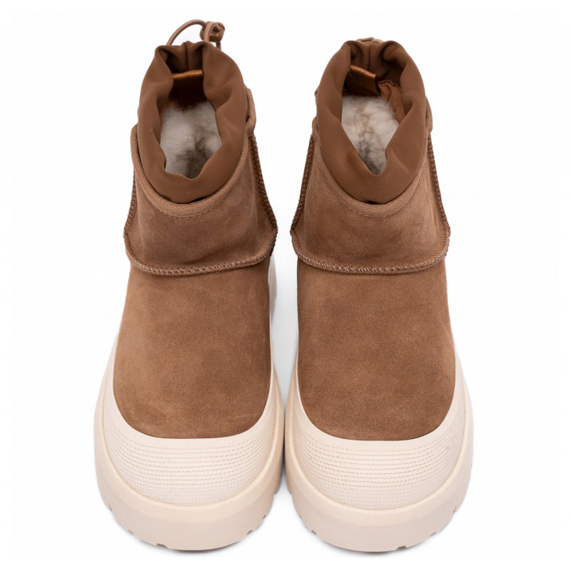 Женские Угги UGG Classic Mini Weather Hybrid Whitecap