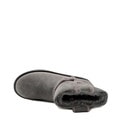 Женские полусапожки UGG Classic Mini Spill Seam Boot Grey
