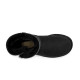 Женские Угги UGG Bailey Zip Short Black