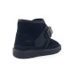 Детские Ботинки UGG Kids Neumel Snapback Black