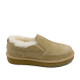 Женские Слипоны UGG Stitch Slip On Sand