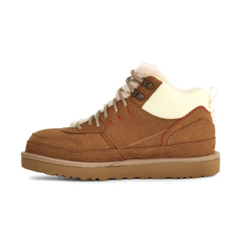 Женские Ботинки UGG Highland Hi GoreTex Chestnut