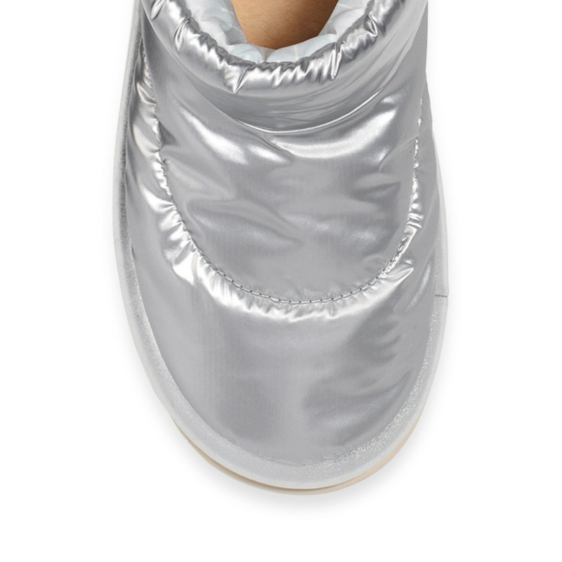 Женские Угги UGG Classic Maxi Mini Silver
