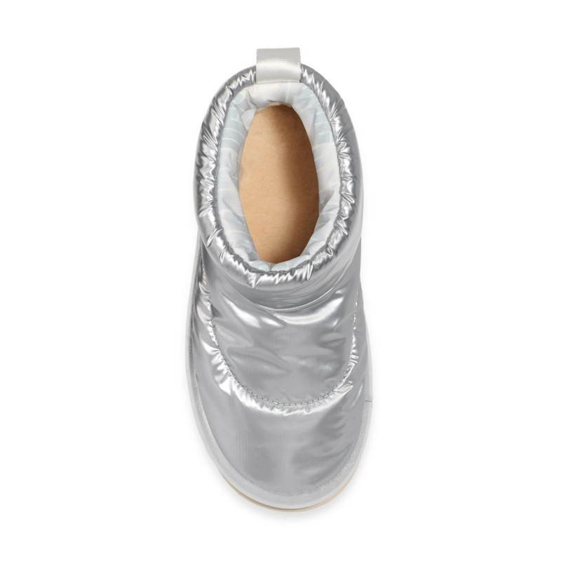 Женские Угги UGG Classic Maxi Mini Silver