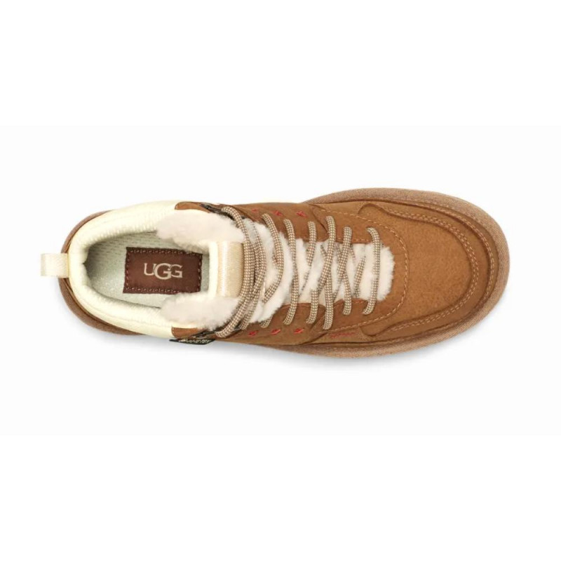 Женские Ботинки UGG Highland Hi GoreTex Chestnut