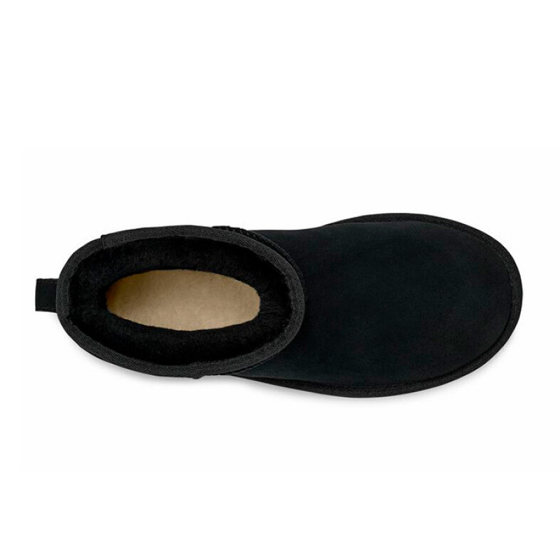 Женские Угги UGG Classic Mini Platform Black
