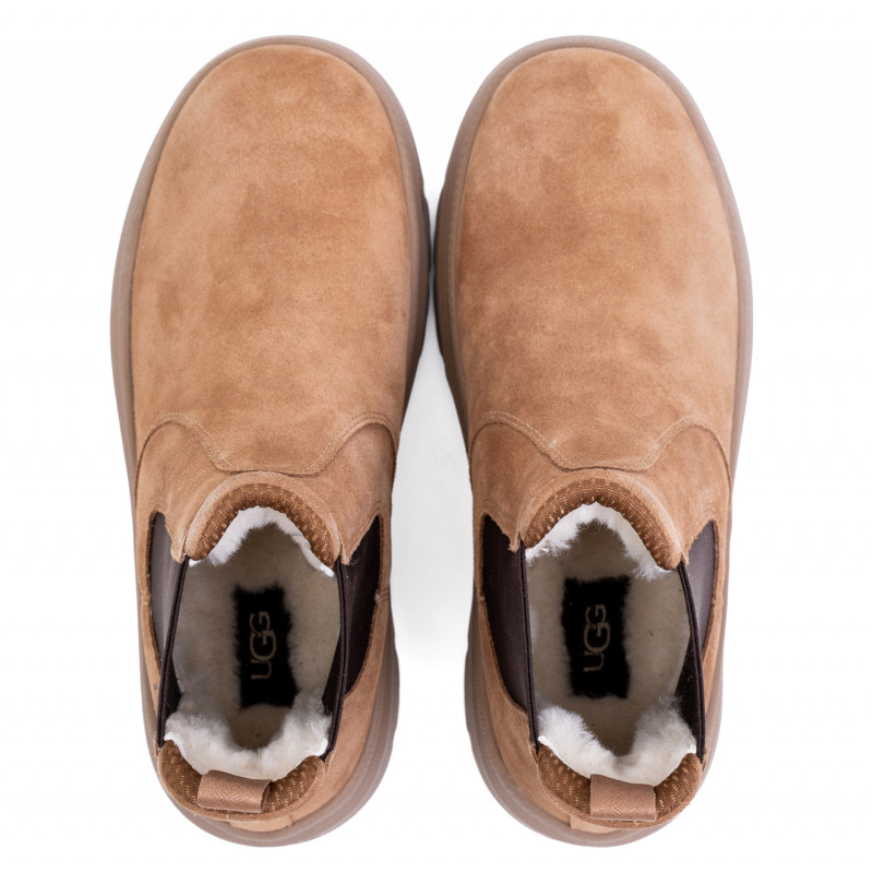 Мужские ботинки UGG Mens Burleigh Chelsea Chestnut