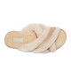 Женские Тапочки UGG Scuffita Slippers Sand
