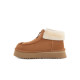 Женские Ботинки UGG Funkette Platform Boots Chestnut