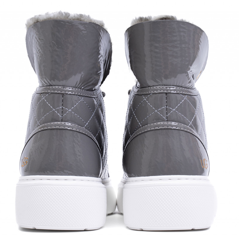 Женские кроссовки UGG Shanti Grey