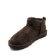 Женские Угги UGG Classic Ultra Mini Chocolate