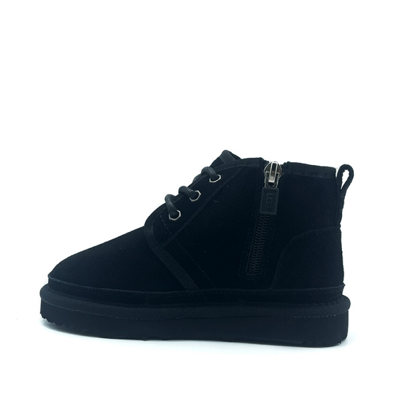 Детские Ботинки UGG Kids Neumel II Zip Black