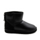 Мужские Угги UGG Mens Classic Mini Zip Metallic Black