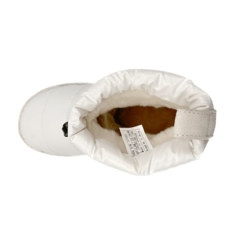 Женские Угги UGG Obba Platform White