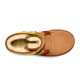 Женские Угги UGG Classic Mini Braid Platform Chestnut