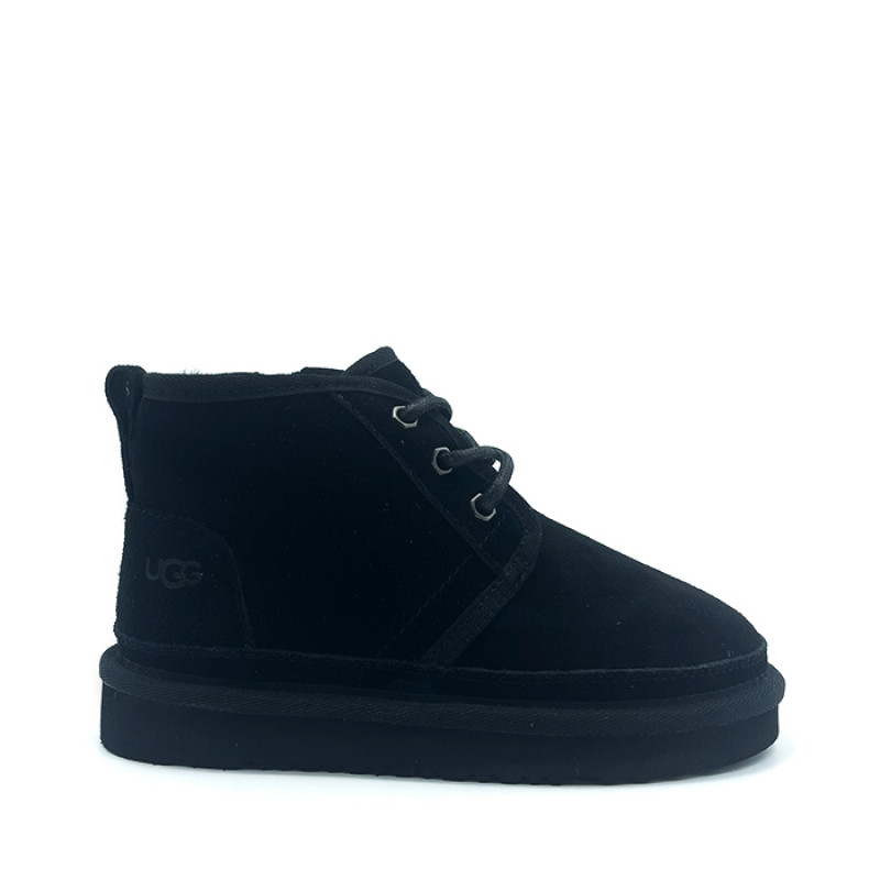 Детские Ботинки UGG Kids Neumel II Zip Black
