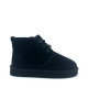 Детские Ботинки UGG Kids Neumel II Zip Black