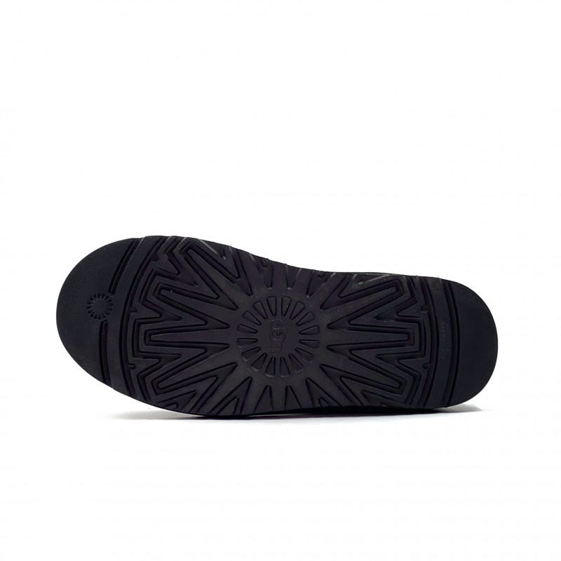 Женские ботинки UGG Lina Black