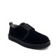 Мужские Слипоны UGG Mens Slippers Flex Black