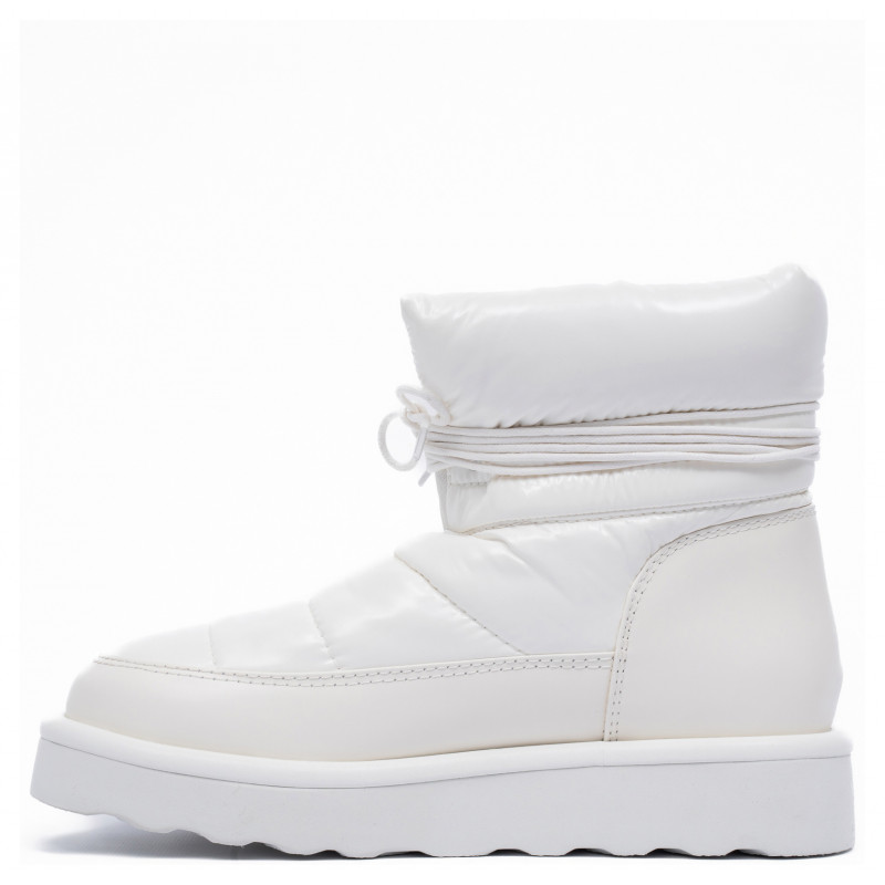 Женские угги UGG Classic Mini Blow White