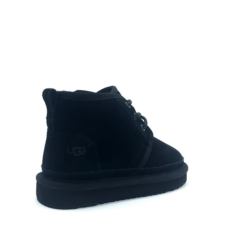 Детские Ботинки UGG Kids Neumel II Zip Black