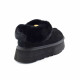 Женские Слипоны UGG Platform Slipper Black