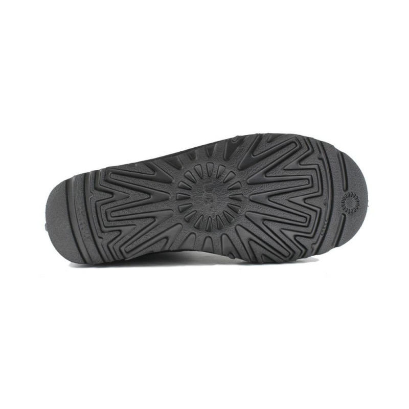 Мужские Угги UGG Mens Mini One Zip Leather