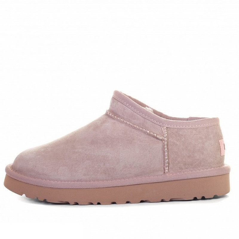 Женские Слипоны UGG Ultra Mini Tasman Dusk