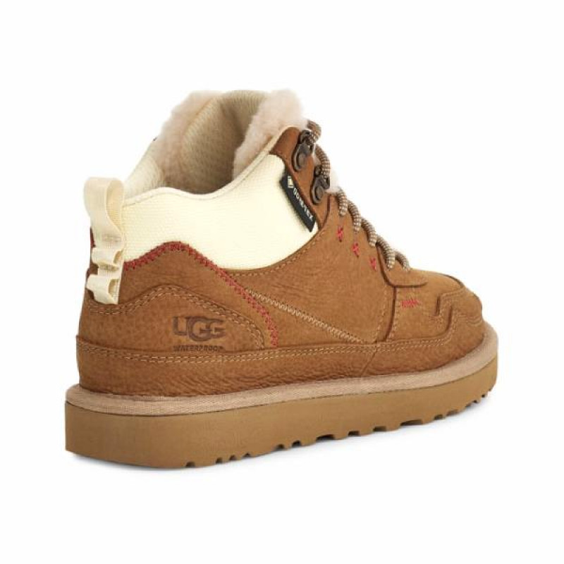 Женские Ботинки UGG Highland Hi GoreTex Chestnut