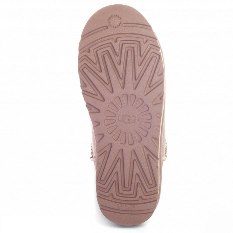 Женские Слипоны UGG Ultra Mini Tasman Dusk