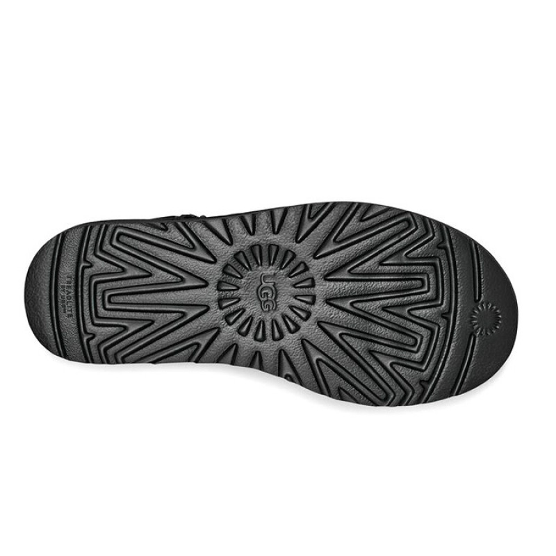 Женские Угги UGG Classic Mini Platform Black