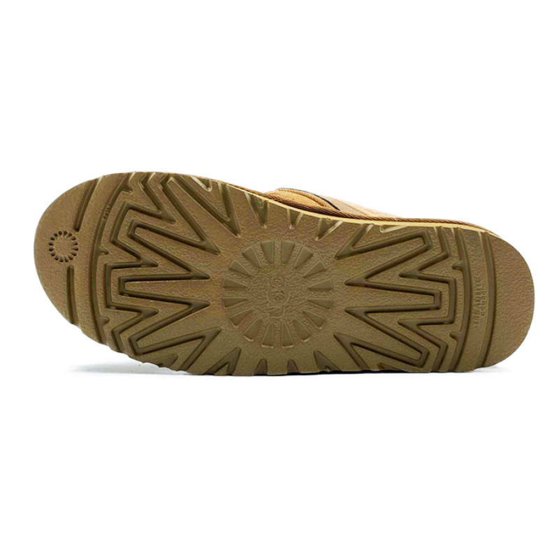 Мужские Ботинки UGG Mens Neumel Snapback Chestnut