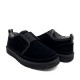 Мужские Слипоны UGG Mens Slippers Flex Black