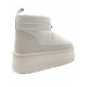 Женские Угги UGG Obba Platform White