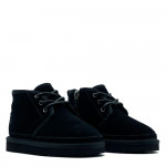 UGG Kids Neumel II Zip Black