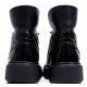 Женские Ботинки UGG Shanti Lockable Black