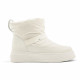 Женские Угги UGG Classic Mini Mascot White