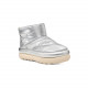 Женские Угги UGG Classic Maxi Mini Silver