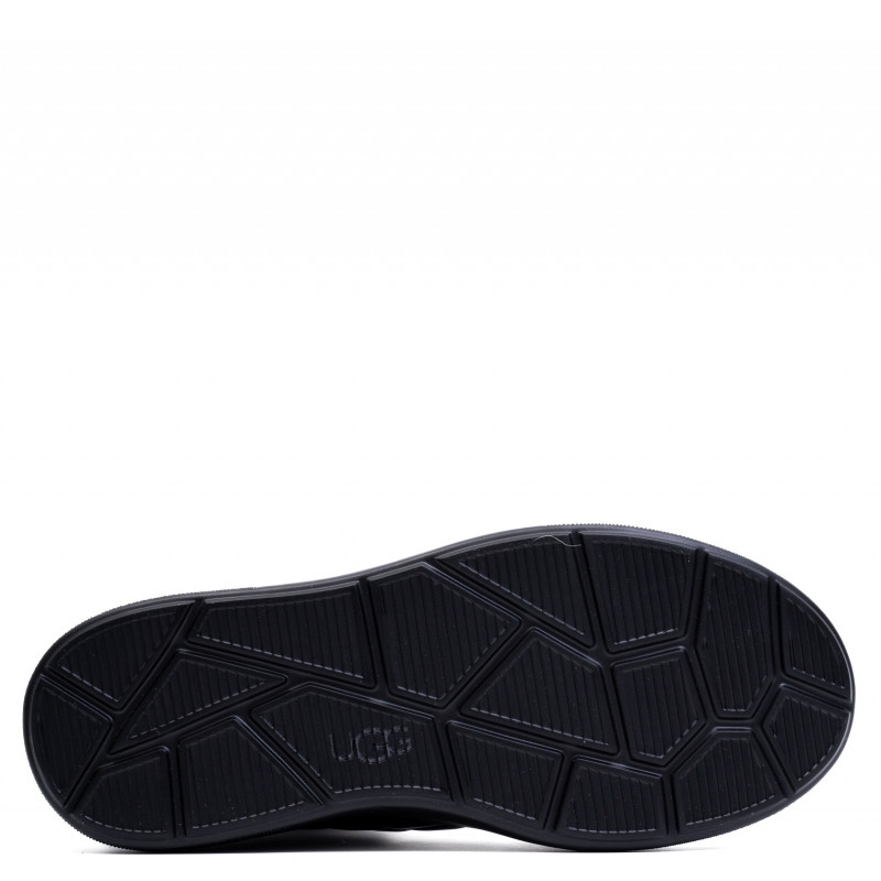 Женские Ботинки UGG Shanti Lockable Black
